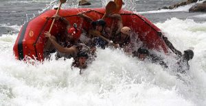 jinja rafting