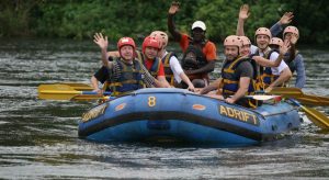 5 Days jinja Nile Rafting Safaris Whitewater Rafting Jinja