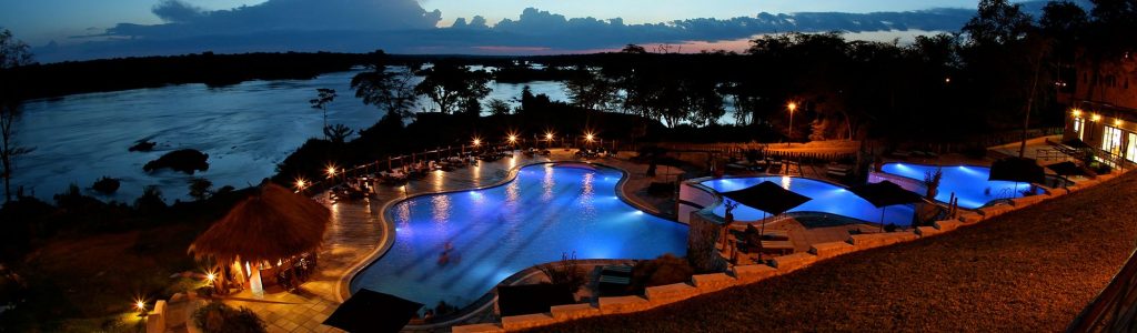 Chobe Safari Lodge