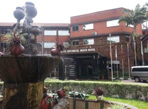 Entebbe Hotels and Accommodations | Sleep at Airport City