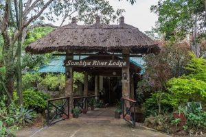 Sambiya River Lodge